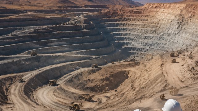 Strategic Merger Set to Boost Copper Production in Chile | game komputer offline, best online live r