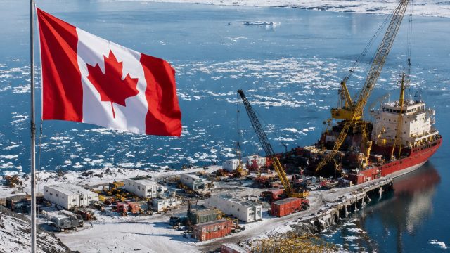 Canada's Strategic Move: Elevating Far North Infrastructure Projects