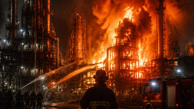 Ukraine's Strategic Strikes on Russian Energy Infrastructure Escalate Tensions | pochettino tottenha