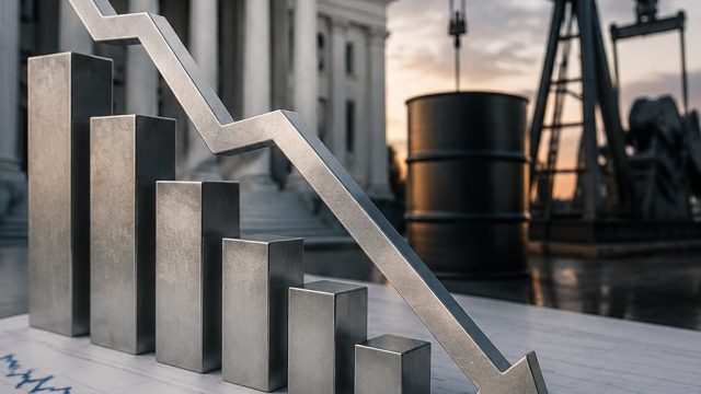 10-Year Treasury Yields Decline Amidst Falling Oil Prices