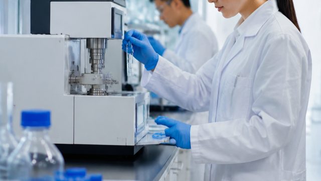 Laboratory Equipment Services Surge: Projected Growth to $62.83 Billion by 2035 | hasil togel hongko
