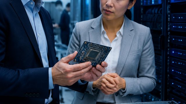 Qualcomm Diversifies with New AI Data Center CPU and Major Partnership | jadwal sctv liga champions 