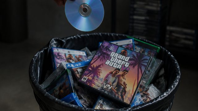 Is Grand Theft Auto VI the End of Physical Game Copies? | login crazyrich88, daftar slot togel
