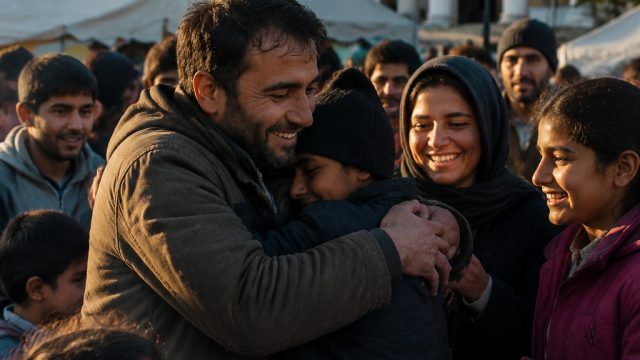 Athens Refugee Community Ends Hunger Strike Following City Resolution