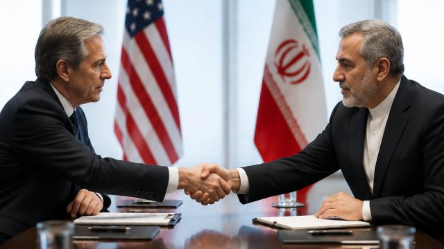 Iran's New Understanding with the U.S.: A Shift in Diplomatic Dynamics | nama slot online, rajasakon