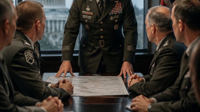 Significant Leadership Changes in the U.S. Army: What This Means Now | poker online free, rtp slot o