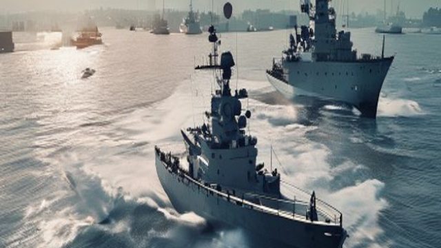Global Powers Sound Alarm Over Chinese Naval Movements Near Taiwan | slot gacor jp maxwin, gates of 