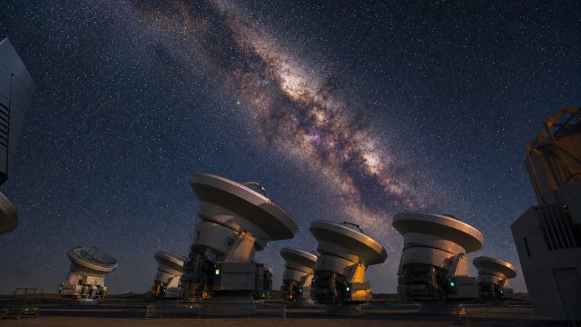Unprecedented View of the Milky Way's Core Unveiled by Advanced Telescopes | dragon99 login, bng slo
