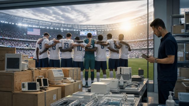 How Recent Events Reshape USMNT's World Cup Journey | jali me rtp, rtp gacor138