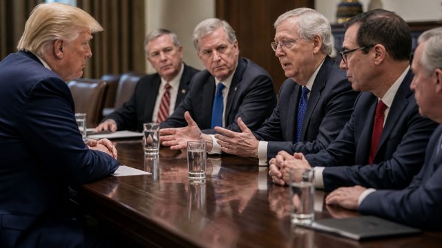 Tensions Flare as Trump Confronts GOP Senators in Closed Meeting | dota88 slot, world cup group poin