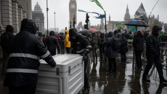 Climate Action Week in London Faces Unforeseen Setbacks
