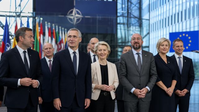 European Unity in NATO: A New Chapter Ahead of Critical Discussions | slot lotto, 9club slot, hepi8 
