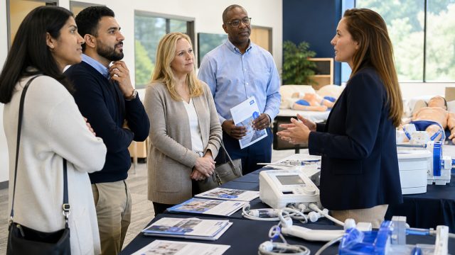 Explore Educational Opportunities at Baystate Academy's Open House