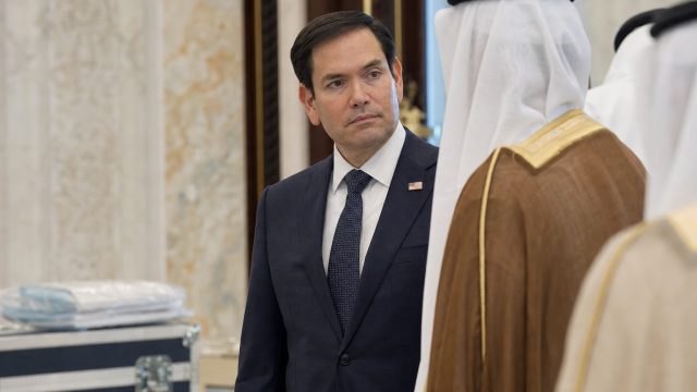 Marco Rubio's Gulf Tour: Navigating the Complexities of US-Iran Relations