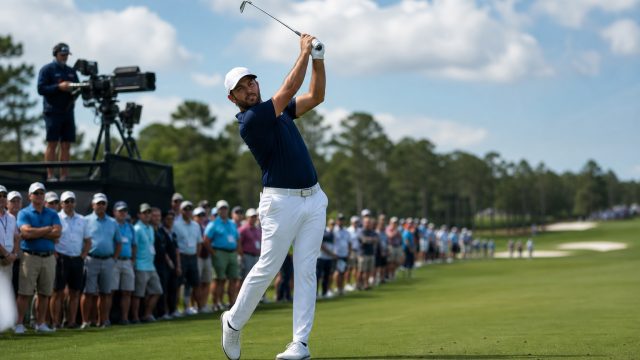 Catch Every Swing: Travelers Championship Live Coverage Begins