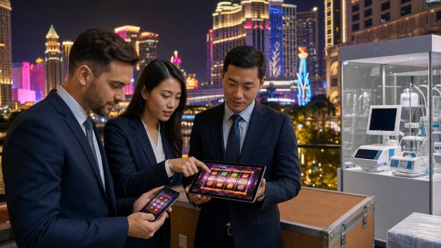 Exploring the Rising Popularity of Online Slots in Macau's Gaming Scene | sera 77 slot, aries slot, 
