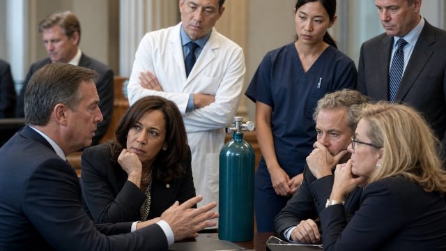 New Bipartisan Legislation Targets Rising Nitrous Oxide Misuse