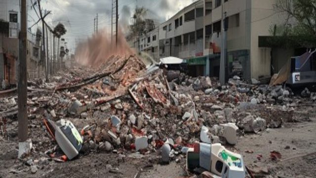 Venezuela's Recent Earthquake: Impacts and Emergency Response | harga bola basket spalding original,