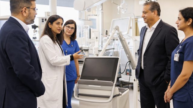 Major Donation Enhances Medical Technology Access in Brampton