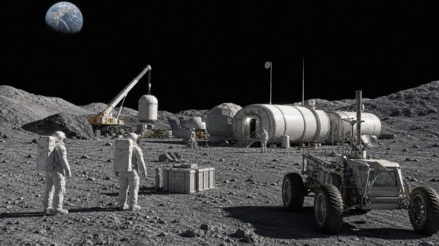 Exciting Developments in NASA's Moon Base Mission Revealed Soon