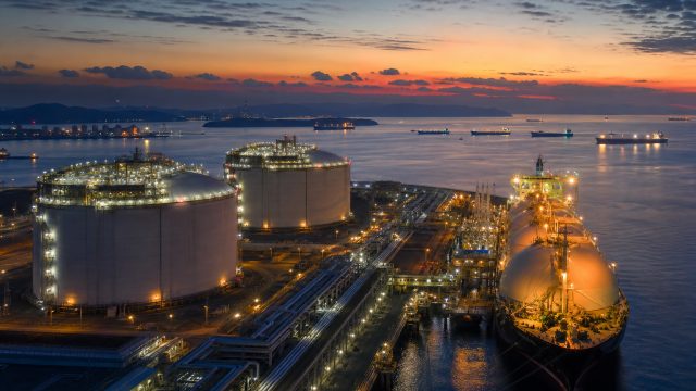Japan's LNG Investments: A Shield Against Geopolitical Instabilities | guide slot, koi138 slot, pend