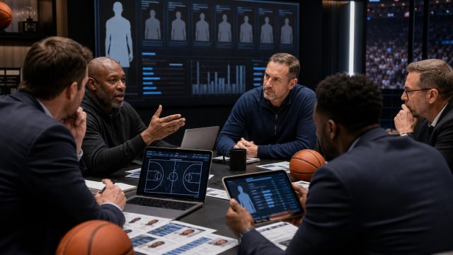 Insights on the 2026 NBA Draft: Player Picks and Team Strategies | visa4d 4d, link bandar togel