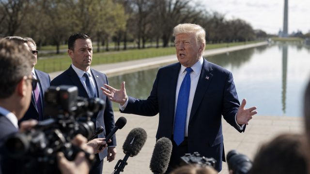 Trump Addresses Reflection Pool Incident: New Insights Unveiled | demo slot pragmatic play midas, ge