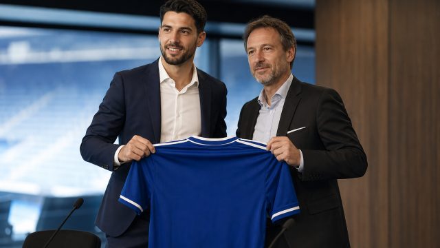 Diogo Sousa Joins RC Strasbourg: A Strategic Move for the Future | best online casino that accepts p