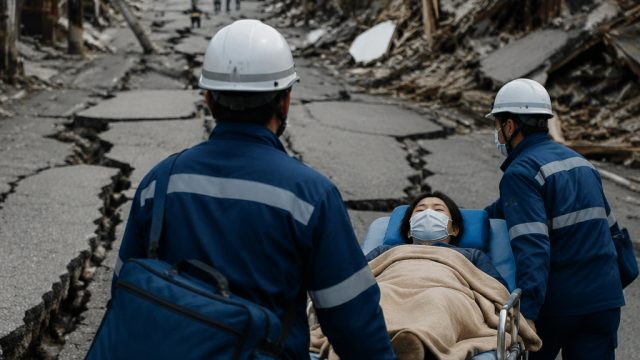 Recent Earthquake in Northern Japan: Implications and Preparedness | megawin88, gampang win