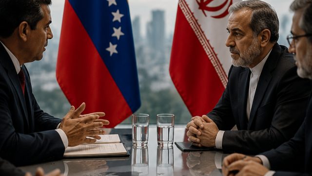 Understanding Global Power Dynamics: The Cases of Venezuela and Iran | guaranteed correct score tips