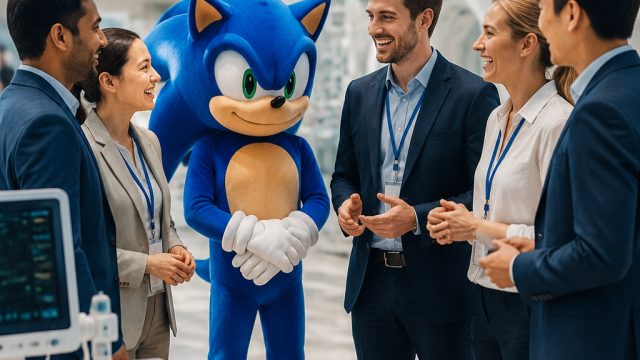 Sonic the Hedgehog's 35th Anniversary: A Celebration of Community and Legacy | idn betcash, cara pin