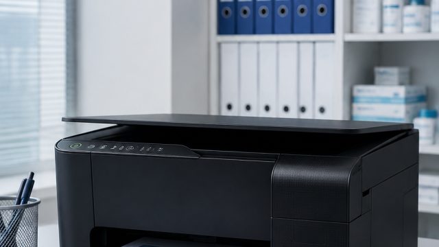 Revolutionizing Printing: The Epson EcoTank ET-2911 Unveiled | matteo panama what language, bigger b